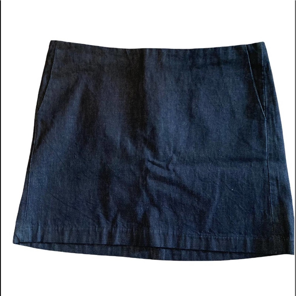 Gap Women’s Jean Skirt